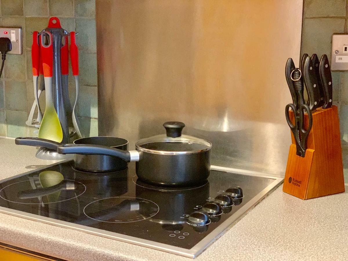 Lahnstein Court Leilighet Kettering Eksteriør bilde