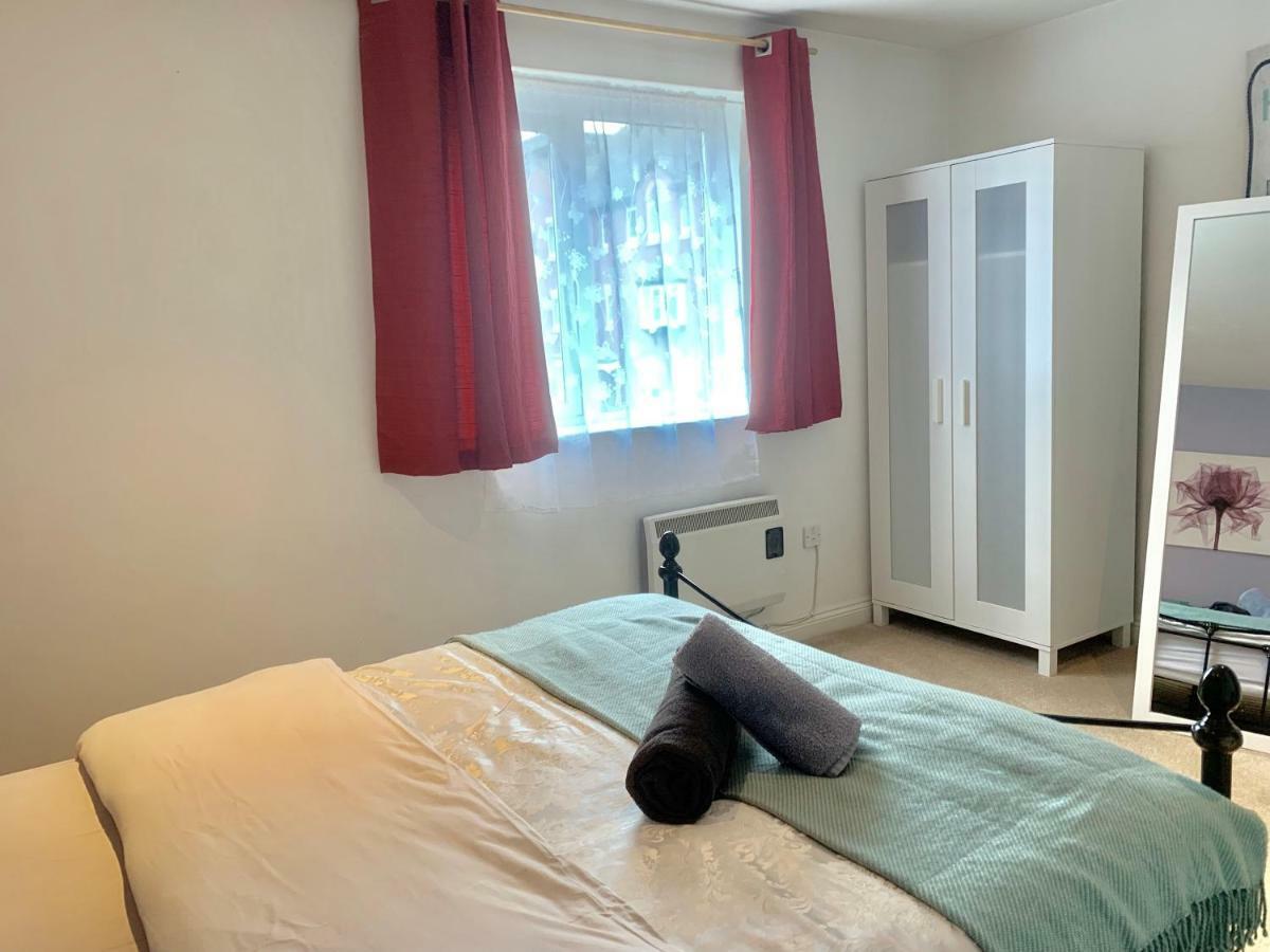 Lahnstein Court Leilighet Kettering Eksteriør bilde